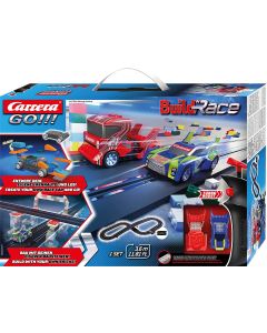 Build 'n Race - Racing Set 