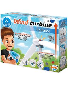 Wind Turbine forza eolica 