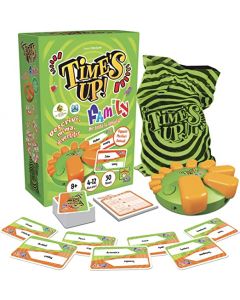 Time's Up Big Box Family 