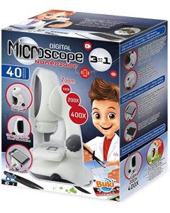 Microscopio Video 3 in 1 