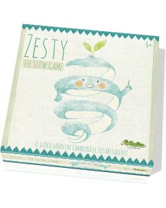 ZESTY - IL GIOCO SLOW e GREEN CHE CAMBIERA' LE TUE ABITUDINI
