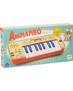 ANIMAMBO - Synthétiseur 