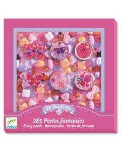 ABUNDANCE BEADS - Butterflies 
