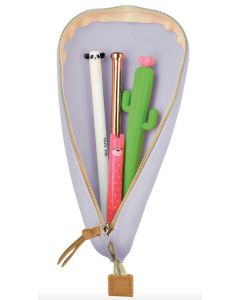 Astuccio in Morbido Silicone - Cute! LEGAMI VIOLA