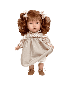 Bambola Susette Liberty 