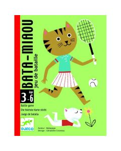 PLAYING CARDS
- Bata Miaou 