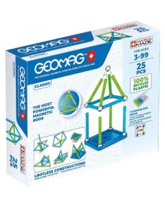 CLASSIC GREEN Line - 25 pcs 
