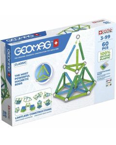 CLASSIC 272 GREEN Line - 60pcs