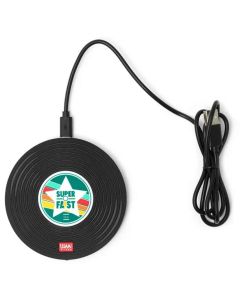 CARICABATTERIE WIRELESS SMARTPHONE SUPER FAST - VINYL 