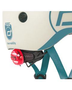 Scoot&Ride Casco cenere Ash - Taglia XXS-S 