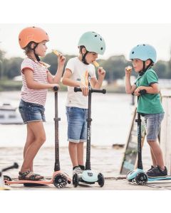 Scoot&Ride Casco Blueberry - Taglia S-M 