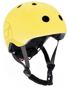 Scoot&Ride Casco Lemon  - Taglia S-M 