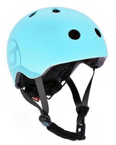 Scoot&Ride Casco Blueberry - Taglia S-M 