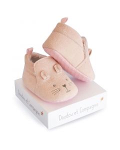 Scarpine set rosa 