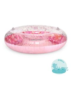 MAXI CIAMBELLA GONFIABILE
- MAXI POOL RING -
TROPICAL 