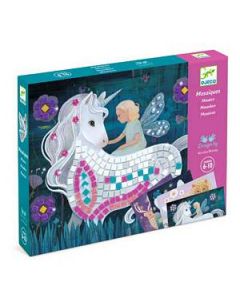 Mosaico Unicorno 