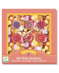 ABUNDANCE BEADS - Flowers 