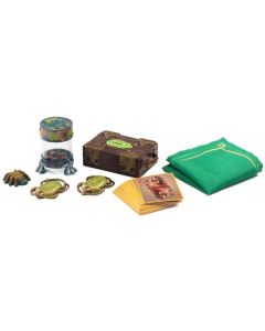 MAGIC BOX
- Malicious magus 