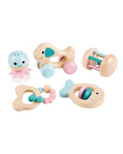 Set sensoriale vari step 