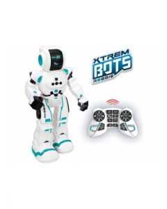 Blue Rocket - Robbie Bot 
