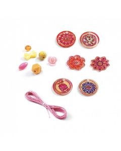 ABUNDANCE BEADS - Flowers 