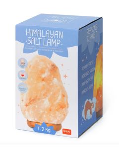 Lampada di sale dell'Himalaya