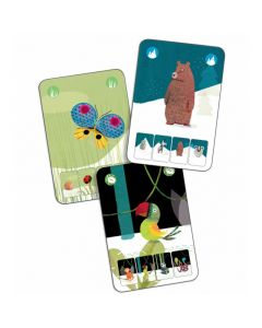 PLAYING CARDS - Mini Nature 