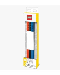 Set 3 Penne Gel LEGO