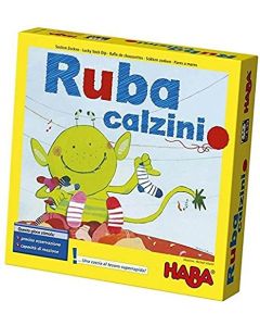 Ruba calzini lucky 