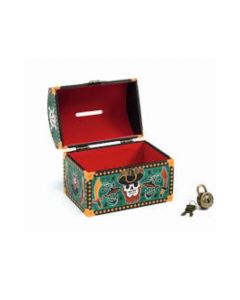 MONEY BOXES - Moneybox pirate 