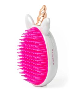 spazzola capelli unicorno - legami