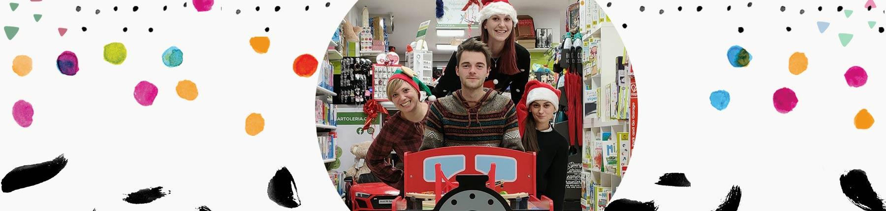 Chi siamo - Staff Giocartoleria